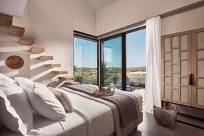 4 chambres, fer et planche à repasser, accès à Internet, literie fournie