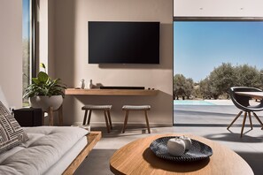 Télévision, Netflix, table de tennis de table, services de streaming