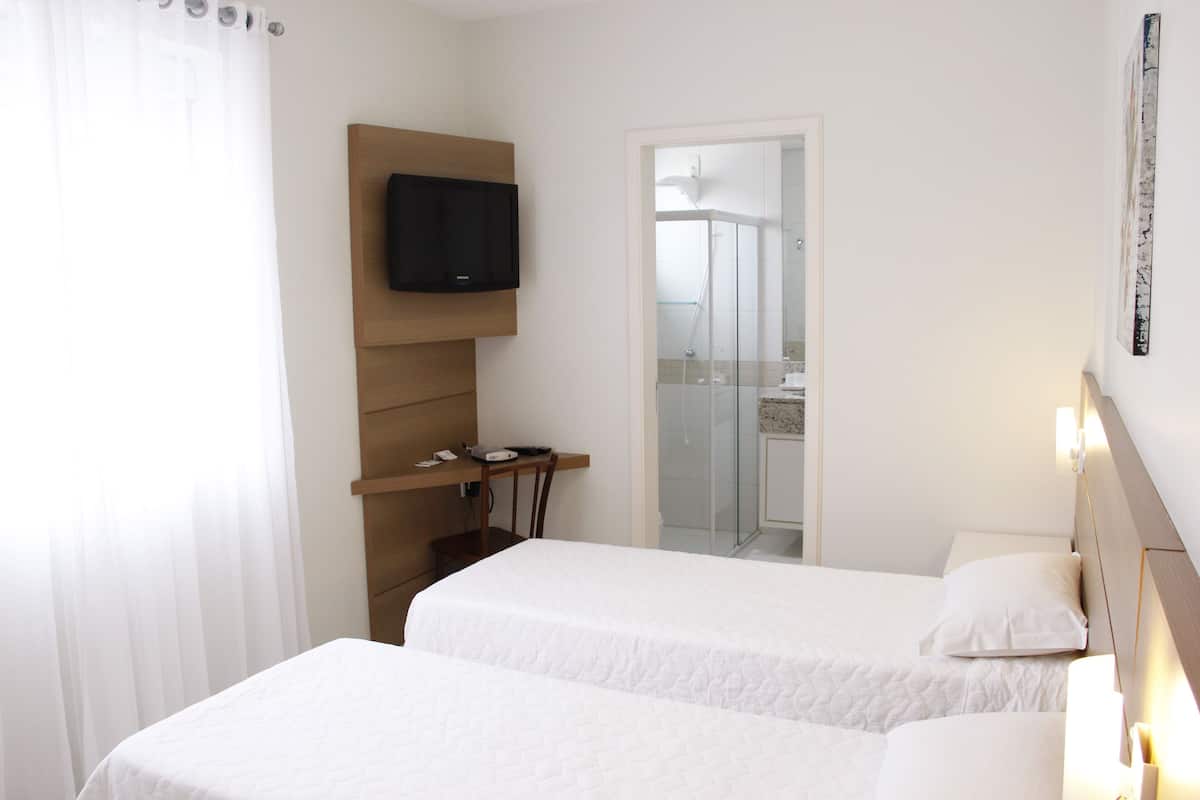 Minibar, värdeförvaringsskåp på rummet och gratis wi-fi