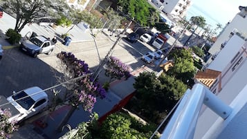 Vista aƩrea
