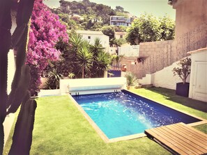 Outdoor pool - Pool Villa Vallon Oriol Best Deal (Marseille)