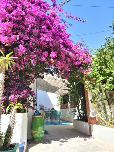 Villa Bleue Piscine  Mer Vallon Oriol 