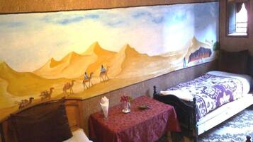 1 dormitorio y Internet