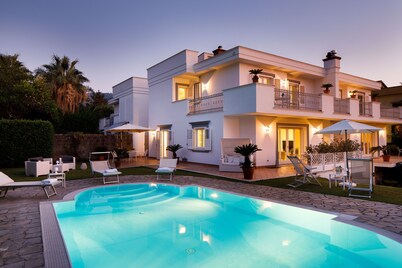 Luxury Villa D'Esposito - Sorrento Coast