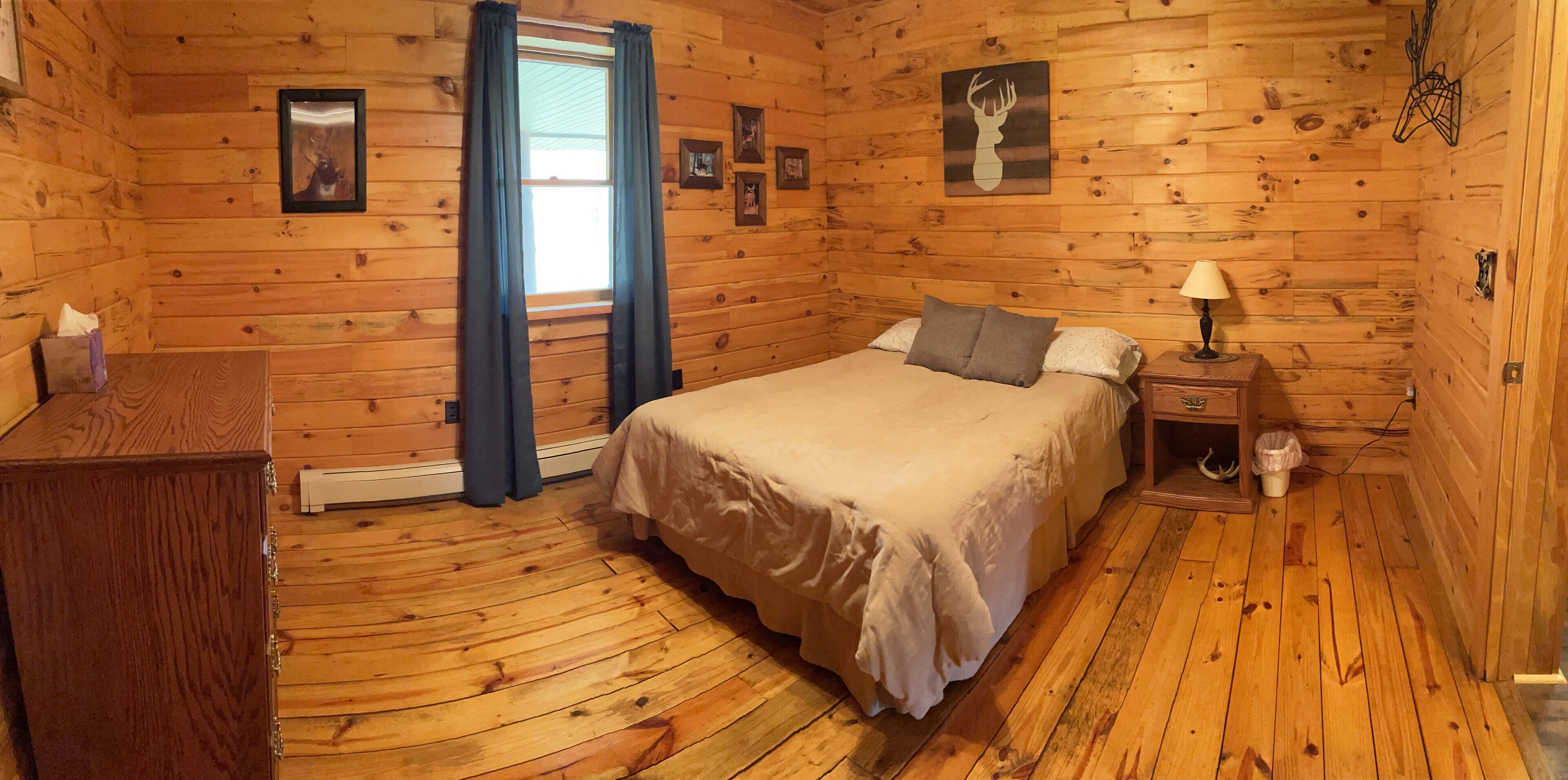 5 chambres, Wi-Fi gratuit, draps fournis