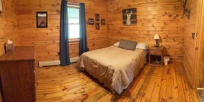 5 bedrooms, free WiFi, bed sheets