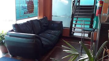 Entrada da propriedade