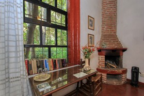 Standard Double Room, Garden View | Free WiFi, bed sheets