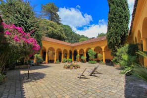 Courtyard