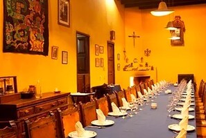 Daily continental breakfast (MXN 150 per person) - Hotel Na Bolom (San Cristóbal de las Casas)