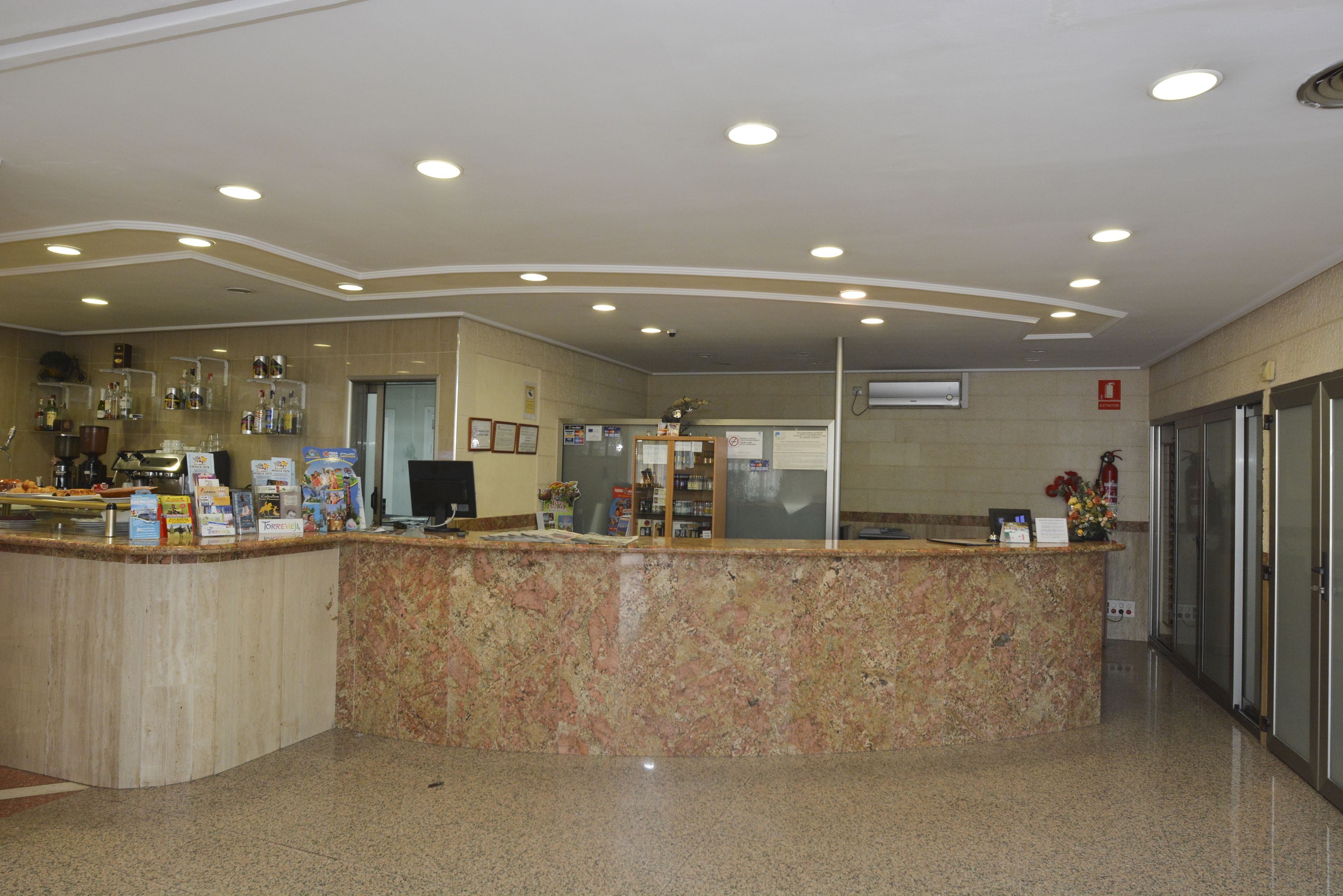 Foto - Hotel Torrejoven