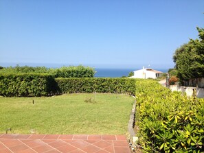 Àrea exterior de l'allotjament