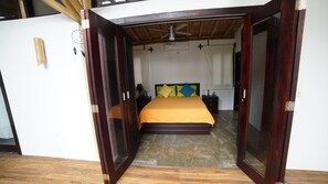 4 habitaciones, wifi y ropa de cama