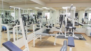 صالة الألعاب الرياضية
