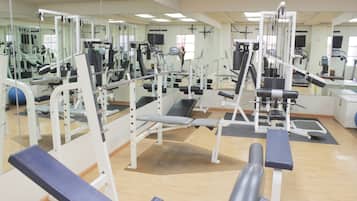 Gimnasio