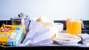 Desayuno