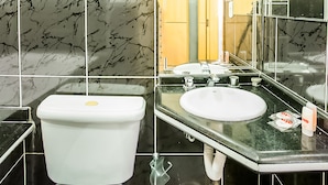Suite Deluxe | Baño