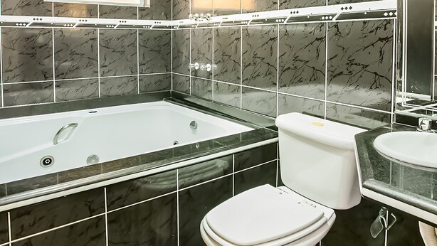 Suite Deluxe | Baño