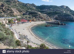 Ubicación cercana a la playa