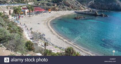 Appartement trĂšs spacieux dans le centre de CarthagĂšne