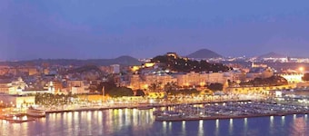 Appartamento molto spazioso nel centro di Cartagena