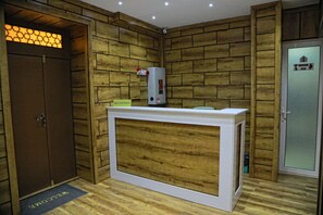 منطقة الاستقبال