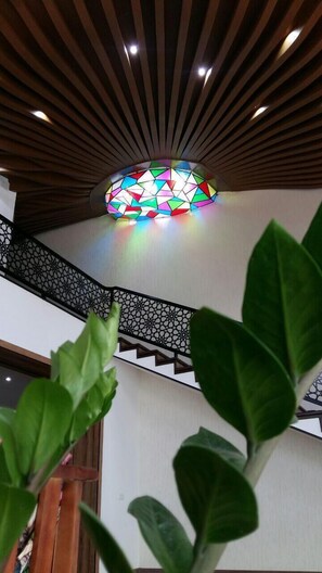 Living area - MANIJA Hostel (Samarkand)