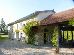 Extérieur