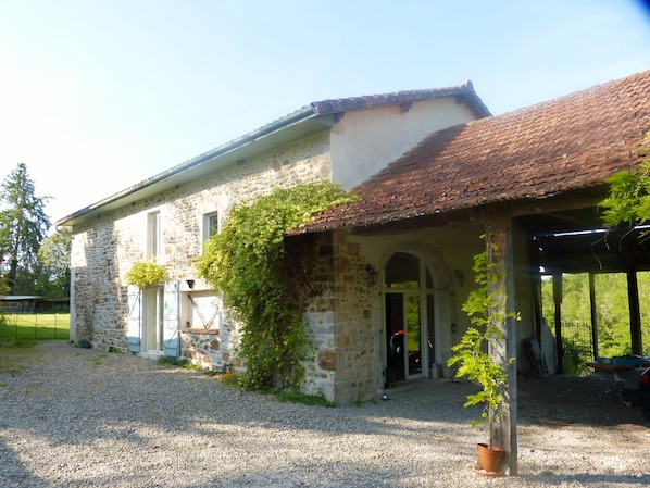 Extérieur