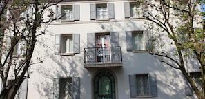 Fachada