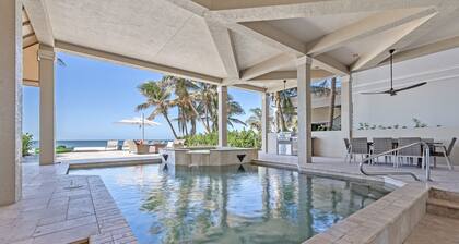 BEAUTIFUL BONITA BEACH VILLA