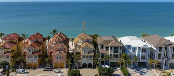 Bellissima villa sulla spiaggia