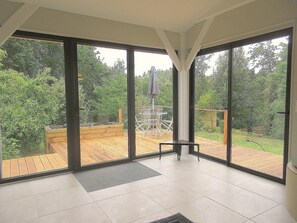 Interior - Field of Man: The New House with heated pool (ST VINCENT LE PALUEL)