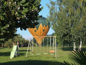 Espace pour enfants