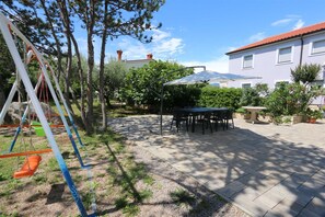 Children’s area - Apartment Villa Marica (60247-A2) (Silo - island Krk)