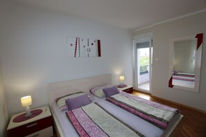 3 Schlafzimmer, Internetzugang, Bettwäsche