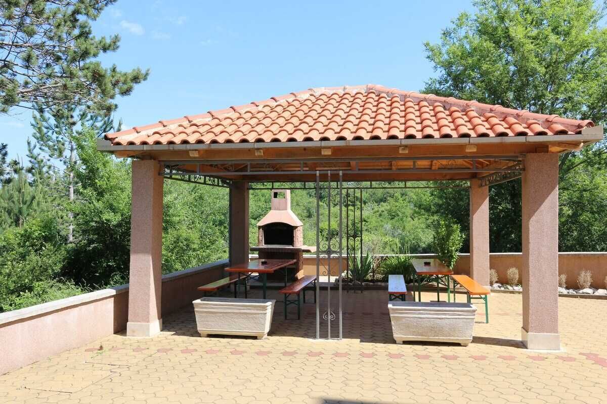 Ristorazione all'aperto