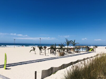 Beachliving Esmoriz - Typical beach house