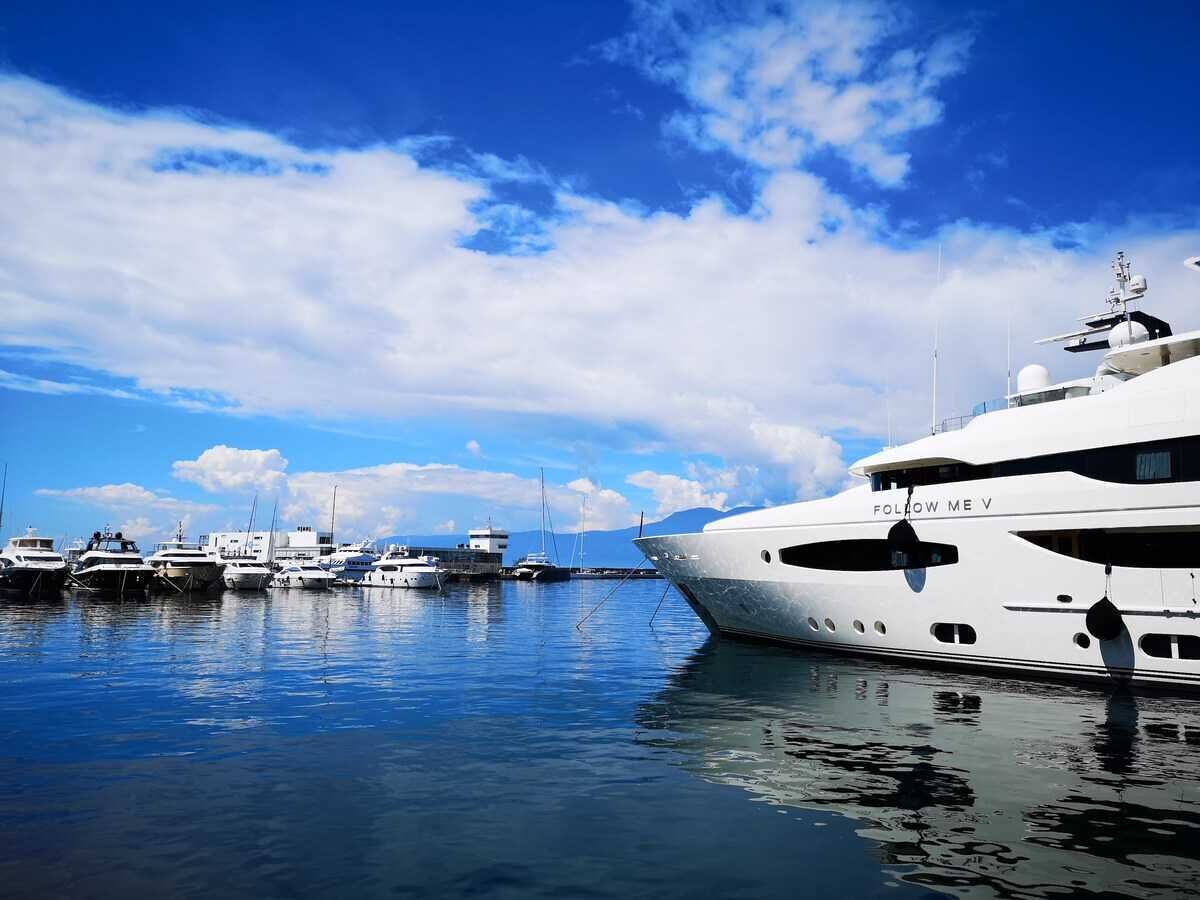 Marina