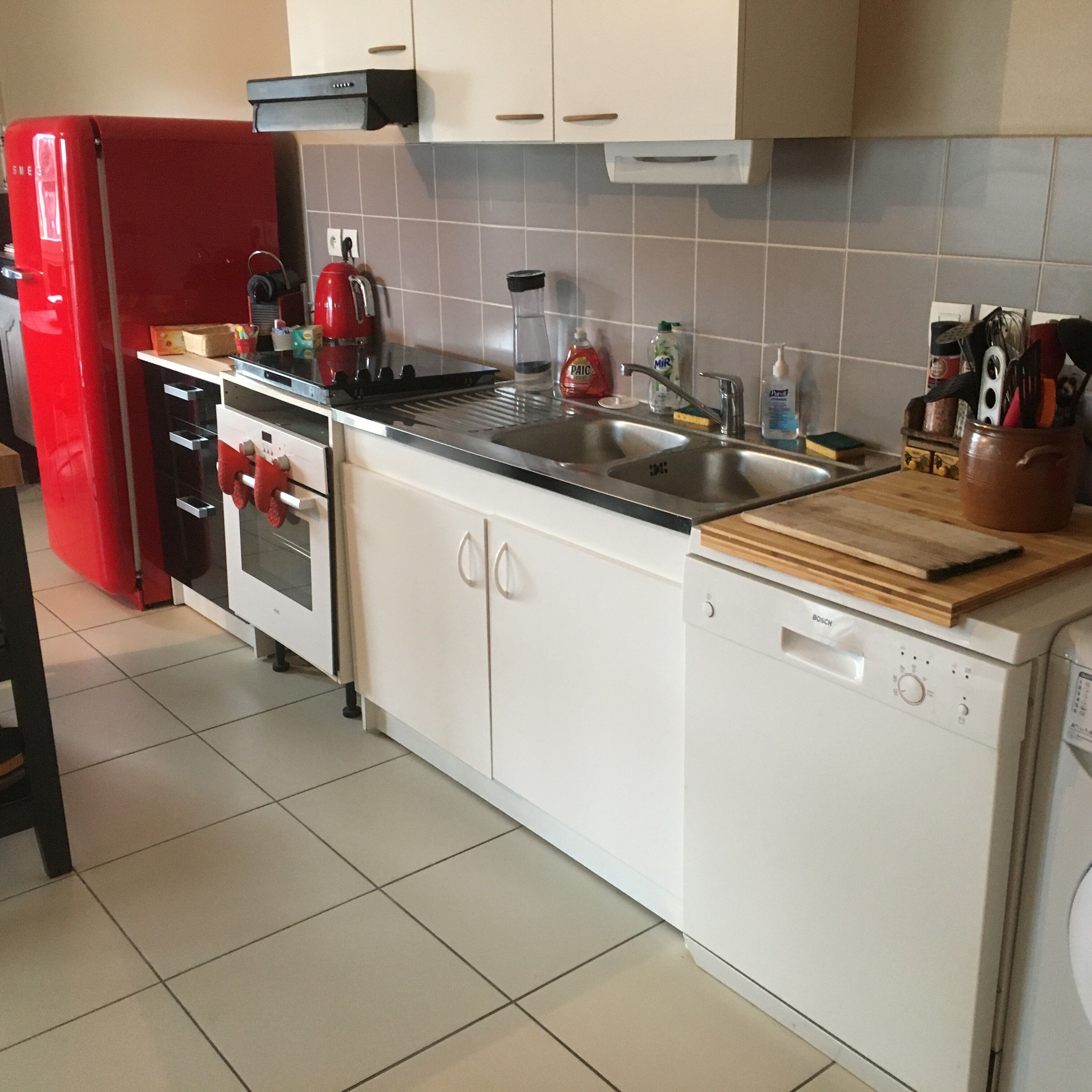 Whole apartment 4 persons- parking - balcony - wifi gatuite- BALMA Vidalhian