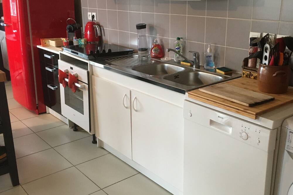 Whole apartment 4 persons- parking - balcony - wifi gatuite- BALMA Vidalhian