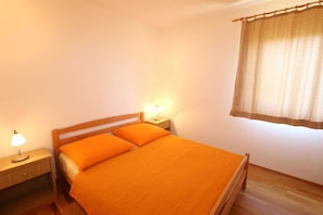 2 habitaciones, internet y ropa de cama 