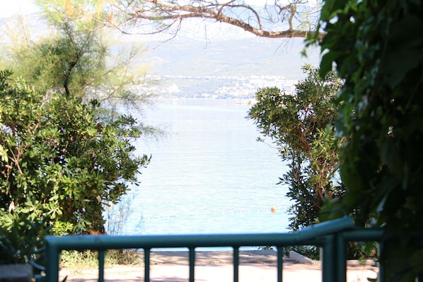 Property grounds - Apartments Car Zorica (60261-A1) - Silo - island Krk (Silo - island Krk)