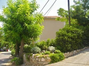 Property grounds - Apartments Car Zorica (60261-A1) - Silo - island Krk (Silo - island Krk)