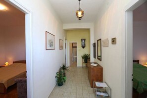 2 chambres, Wi-Fi gratuit, draps fournis