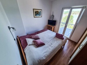 4 habitaciones, wifi gratis y ropa de cama 
