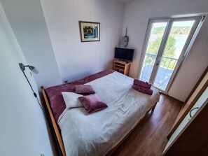 4 bedrooms, Internet, bed sheets - Apartment Hrastov (10002-A1) - Soline - island Krk (Soline - island Krk)
