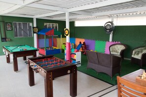 Sala de jogos