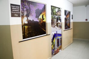 Interior - Pousada Du Valle (Embu das Artes)