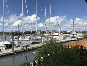 Marina/club náutico